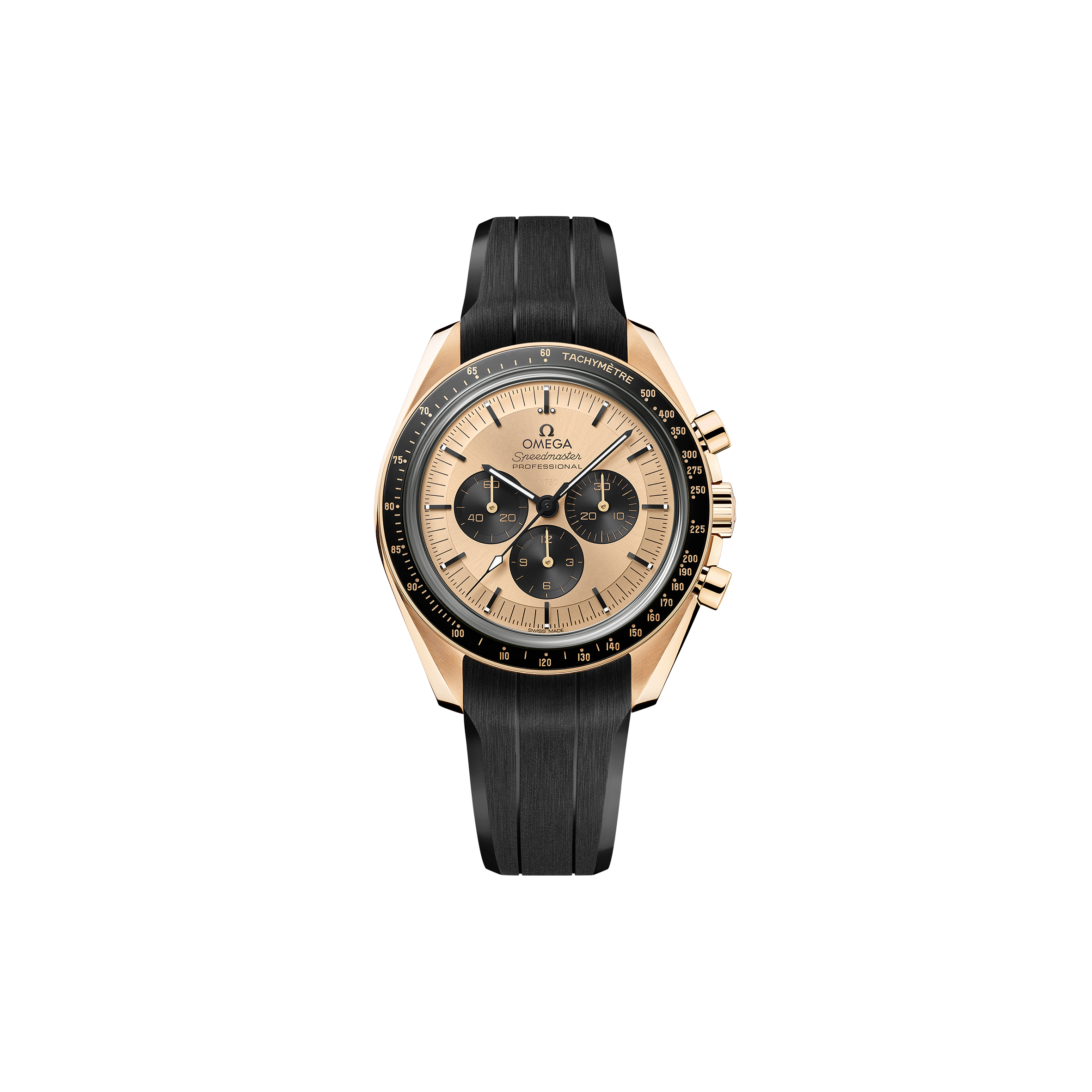 Om**a speedmaster moonwatch professional watch 310.62.42.50.99.001